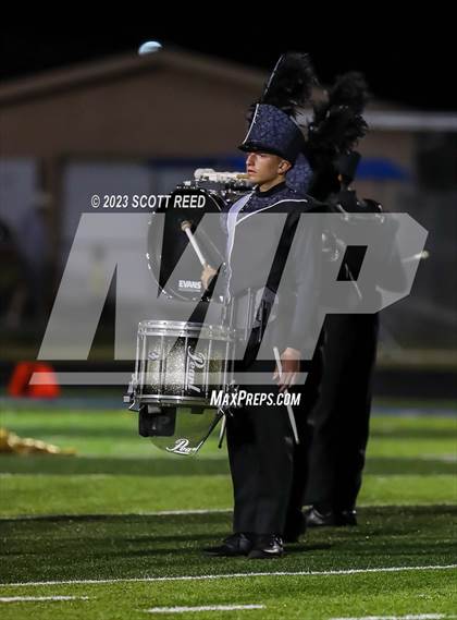 Thumbnail 1 in Hilliard Darby @ Olentangy photogallery.
