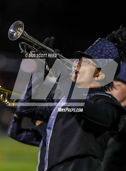 Thumbnail 3 in Hilliard Darby @ Olentangy photogallery.