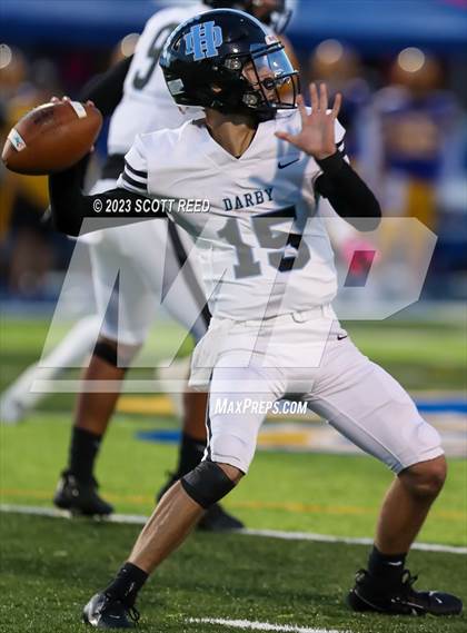 Thumbnail 1 in Hilliard Darby @ Olentangy photogallery.