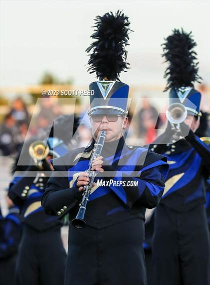 Thumbnail 2 in Hilliard Darby @ Olentangy photogallery.