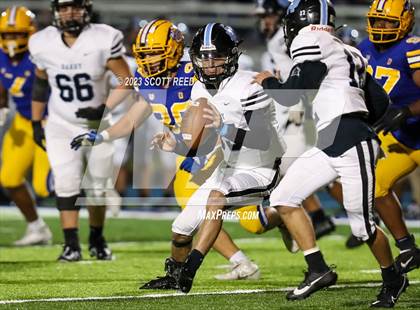 Thumbnail 3 in Hilliard Darby @ Olentangy photogallery.