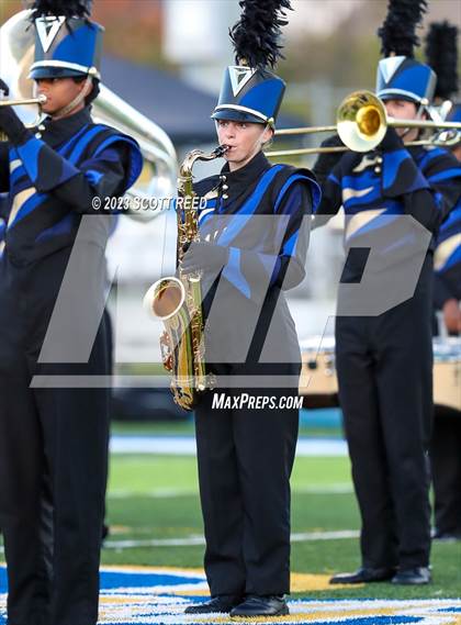Thumbnail 1 in Hilliard Darby @ Olentangy photogallery.