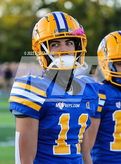 Thumbnail 3 in Hilliard Darby @ Olentangy photogallery.