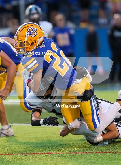 Thumbnail 2 in Hilliard Darby @ Olentangy photogallery.