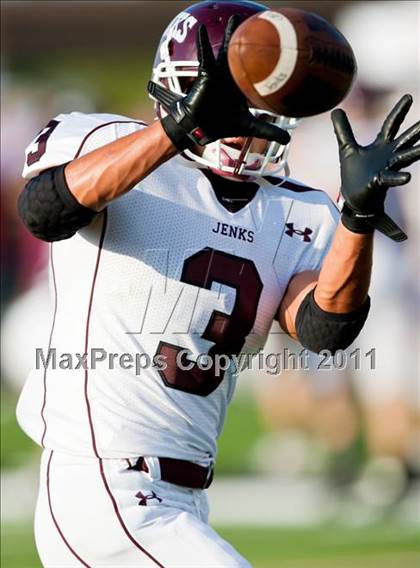 Thumbnail 2 in Jenks @ Union (Backyard Bowl) photogallery.