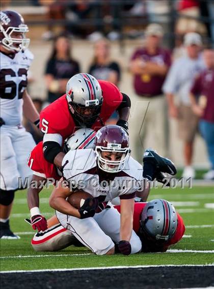 Thumbnail 1 in Jenks @ Union (Backyard Bowl) photogallery.