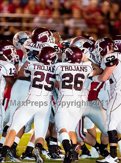 Thumbnail 2 in Jenks @ Union (Backyard Bowl) photogallery.