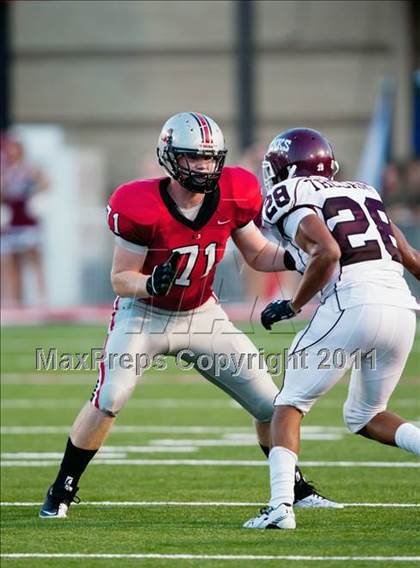 Thumbnail 2 in Jenks @ Union (Backyard Bowl) photogallery.