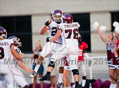 Thumbnail 2 in Jenks @ Union (Backyard Bowl) photogallery.