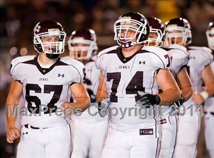 Thumbnail 1 in Jenks @ Union (Backyard Bowl) photogallery.