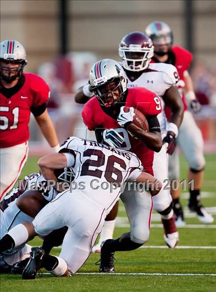 Thumbnail 2 in Jenks @ Union (Backyard Bowl) photogallery.