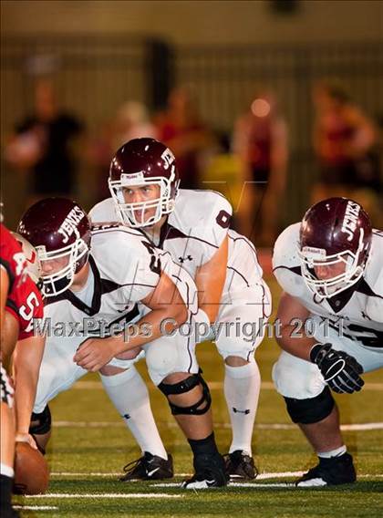 Thumbnail 3 in Jenks @ Union (Backyard Bowl) photogallery.
