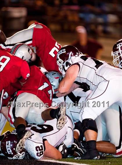 Thumbnail 3 in Jenks @ Union (Backyard Bowl) photogallery.