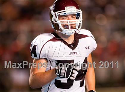 Thumbnail 3 in Jenks @ Union (Backyard Bowl) photogallery.