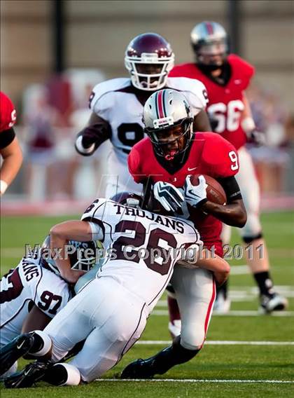 Thumbnail 3 in Jenks @ Union (Backyard Bowl) photogallery.