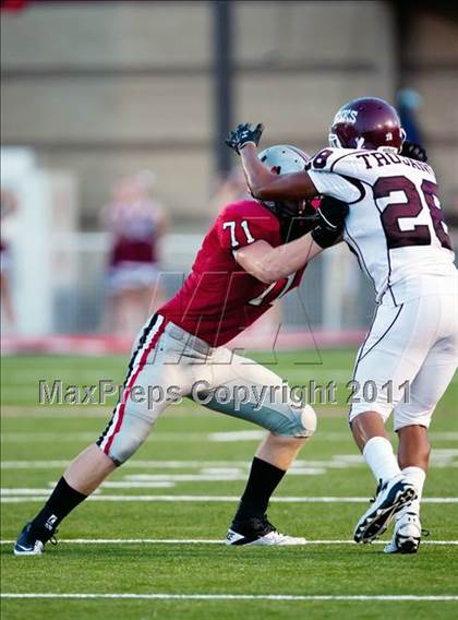 Thumbnail 3 in Jenks @ Union (Backyard Bowl) photogallery.