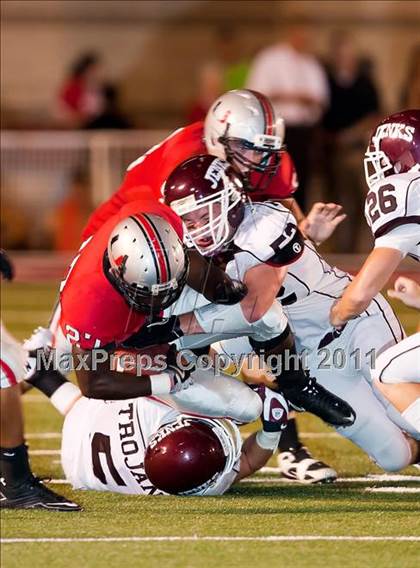 Thumbnail 2 in Jenks @ Union (Backyard Bowl) photogallery.