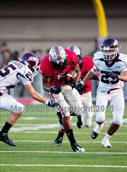 Thumbnail 2 in Jenks @ Union (Backyard Bowl) photogallery.