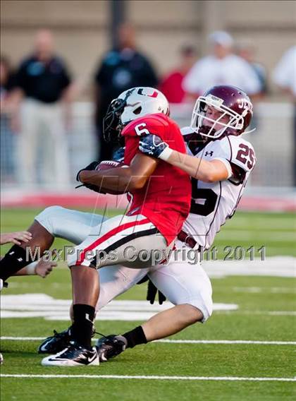 Thumbnail 1 in Jenks @ Union (Backyard Bowl) photogallery.