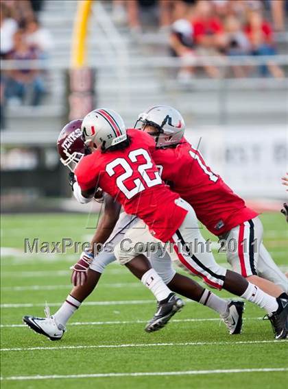 Thumbnail 2 in Jenks @ Union (Backyard Bowl) photogallery.