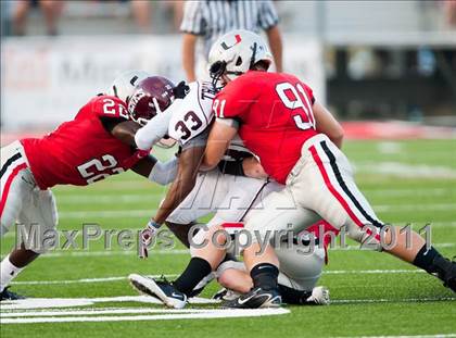 Thumbnail 1 in Jenks @ Union (Backyard Bowl) photogallery.