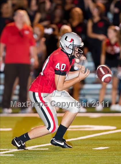 Thumbnail 1 in Jenks @ Union (Backyard Bowl) photogallery.