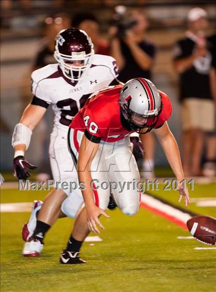 Thumbnail 3 in Jenks @ Union (Backyard Bowl) photogallery.