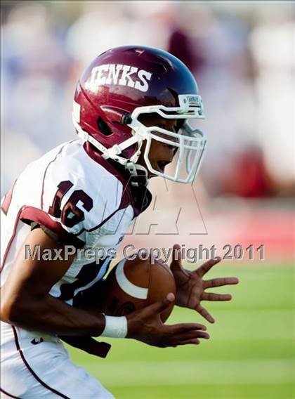 Thumbnail 1 in Jenks @ Union (Backyard Bowl) photogallery.