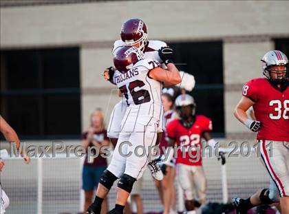 Thumbnail 3 in Jenks @ Union (Backyard Bowl) photogallery.