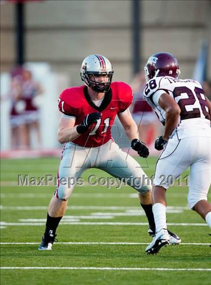 Thumbnail 1 in Jenks @ Union (Backyard Bowl) photogallery.