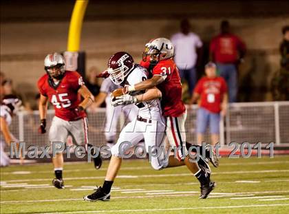 Thumbnail 2 in Jenks @ Union (Backyard Bowl) photogallery.