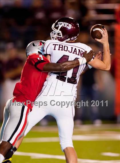 Thumbnail 2 in Jenks @ Union (Backyard Bowl) photogallery.