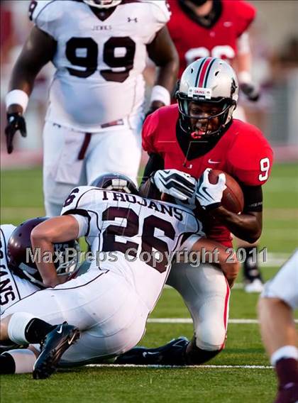 Thumbnail 1 in Jenks @ Union (Backyard Bowl) photogallery.