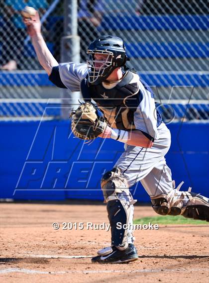 Thumbnail 3 in Chaparral @ Rancho Bernardo (Lions Tournament) photogallery.