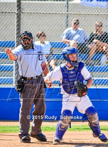 Thumbnail 2 in Chaparral @ Rancho Bernardo (Lions Tournament) photogallery.