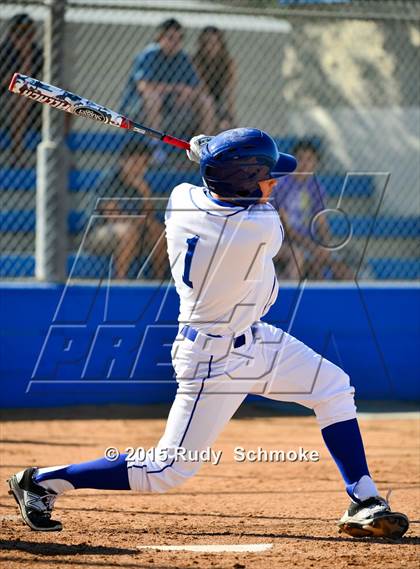 Thumbnail 1 in Chaparral @ Rancho Bernardo (Lions Tournament) photogallery.