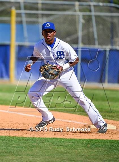 Thumbnail 1 in Chaparral @ Rancho Bernardo (Lions Tournament) photogallery.