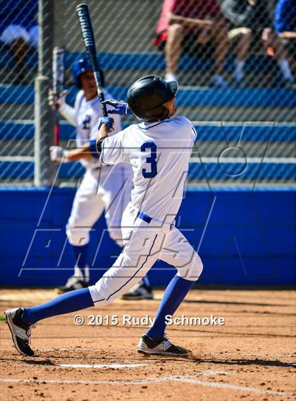 Thumbnail 1 in Chaparral @ Rancho Bernardo (Lions Tournament) photogallery.