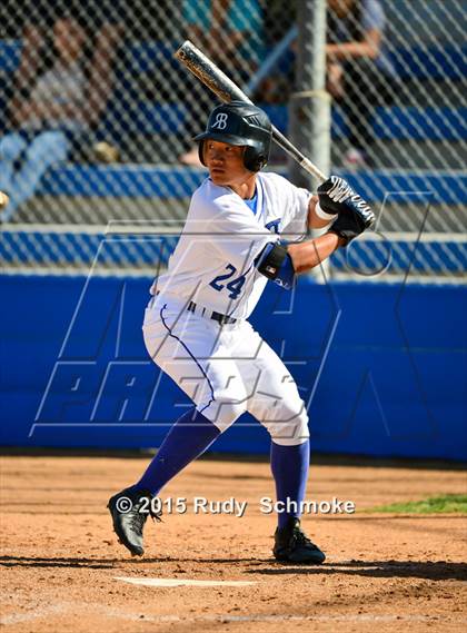 Thumbnail 1 in Chaparral @ Rancho Bernardo (Lions Tournament) photogallery.