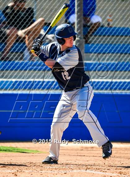 Thumbnail 2 in Chaparral @ Rancho Bernardo (Lions Tournament) photogallery.