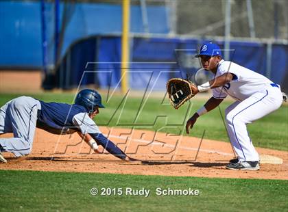 Thumbnail 3 in Chaparral @ Rancho Bernardo (Lions Tournament) photogallery.
