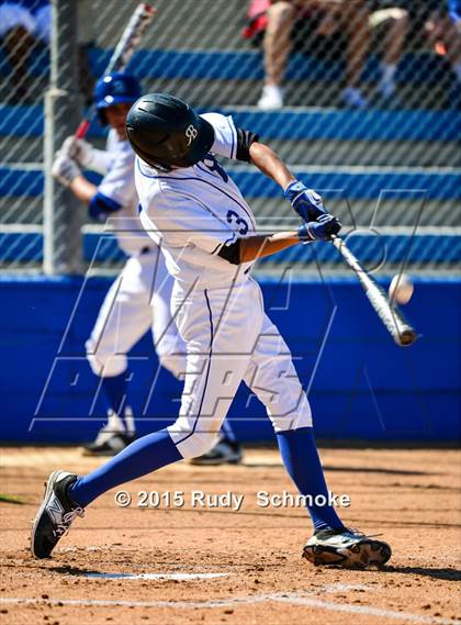 Thumbnail 3 in Chaparral @ Rancho Bernardo (Lions Tournament) photogallery.