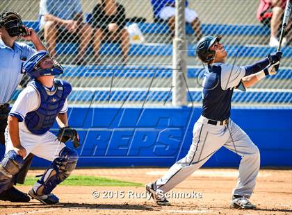 Thumbnail 2 in Chaparral @ Rancho Bernardo (Lions Tournament) photogallery.