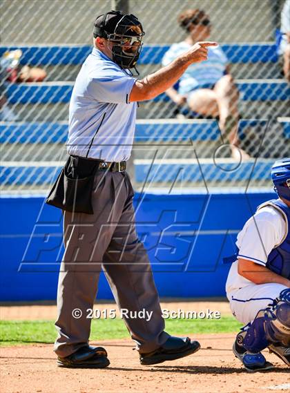 Thumbnail 2 in Chaparral @ Rancho Bernardo (Lions Tournament) photogallery.