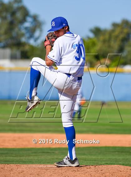 Thumbnail 2 in Chaparral @ Rancho Bernardo (Lions Tournament) photogallery.