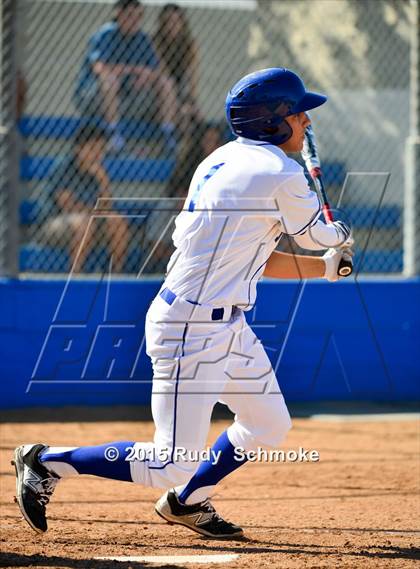 Thumbnail 2 in Chaparral @ Rancho Bernardo (Lions Tournament) photogallery.