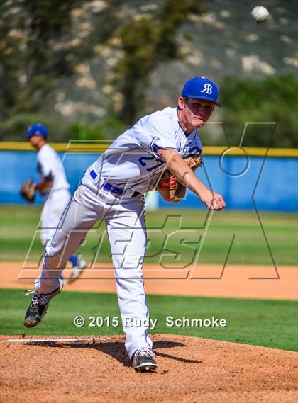 Thumbnail 1 in Chaparral @ Rancho Bernardo (Lions Tournament) photogallery.