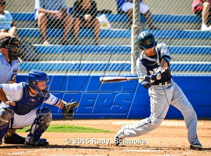Thumbnail 2 in Chaparral @ Rancho Bernardo (Lions Tournament) photogallery.