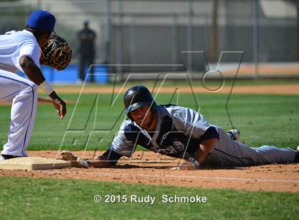 Thumbnail 3 in Chaparral @ Rancho Bernardo (Lions Tournament) photogallery.