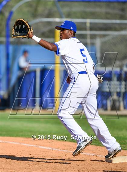 Thumbnail 1 in Chaparral @ Rancho Bernardo (Lions Tournament) photogallery.